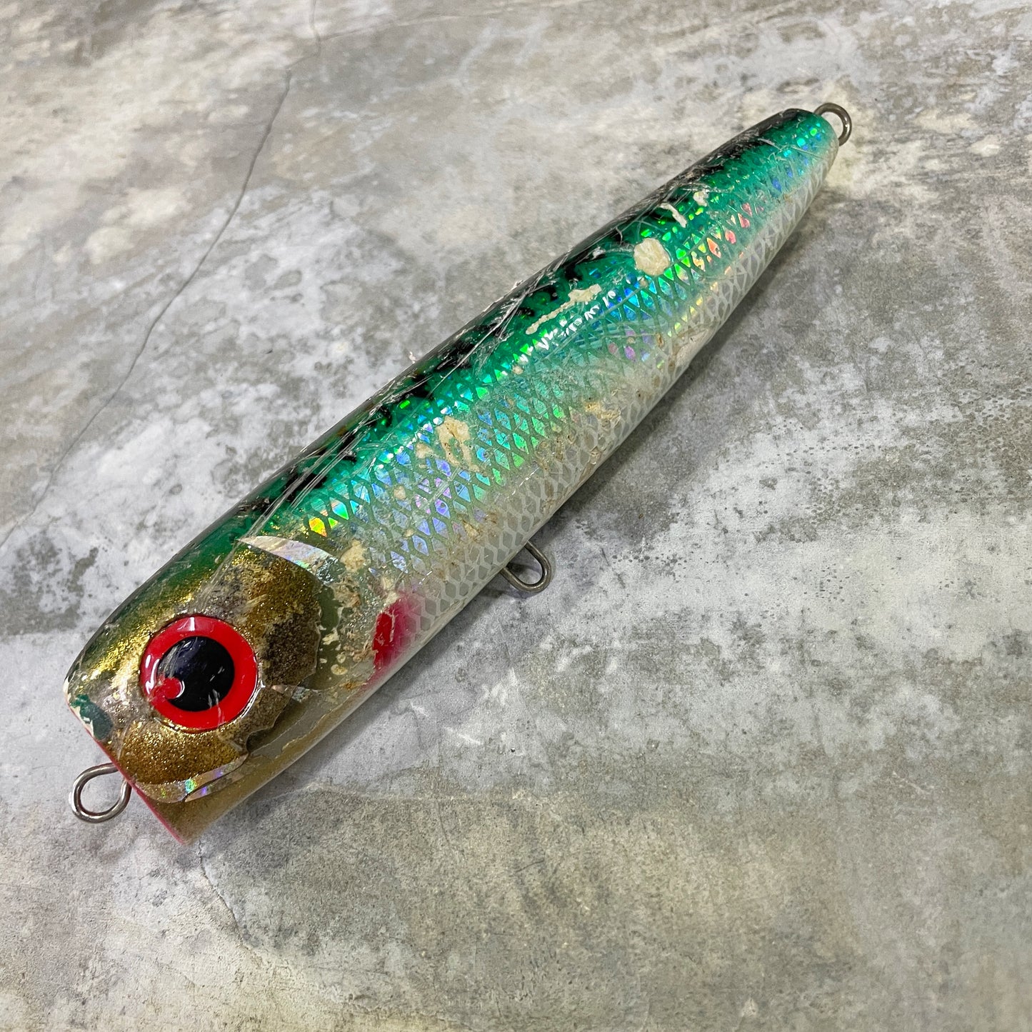 Branded, USED/UNUSED jigs, poppers, stickbaits (2024 spring cleaning)