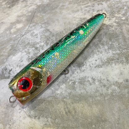 Branded, USED/UNUSED jigs, poppers, stickbaits (2024 spring cleaning)