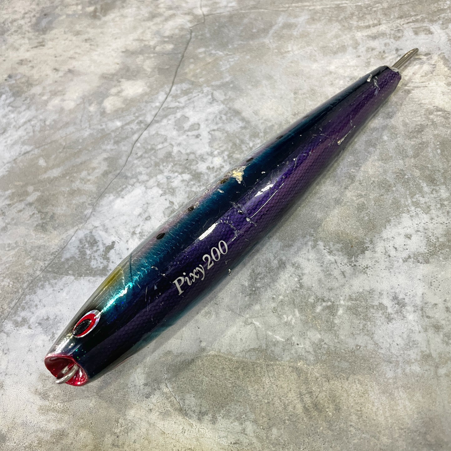 Branded, USED/UNUSED jigs, poppers, stickbaits (2024 spring cleaning)