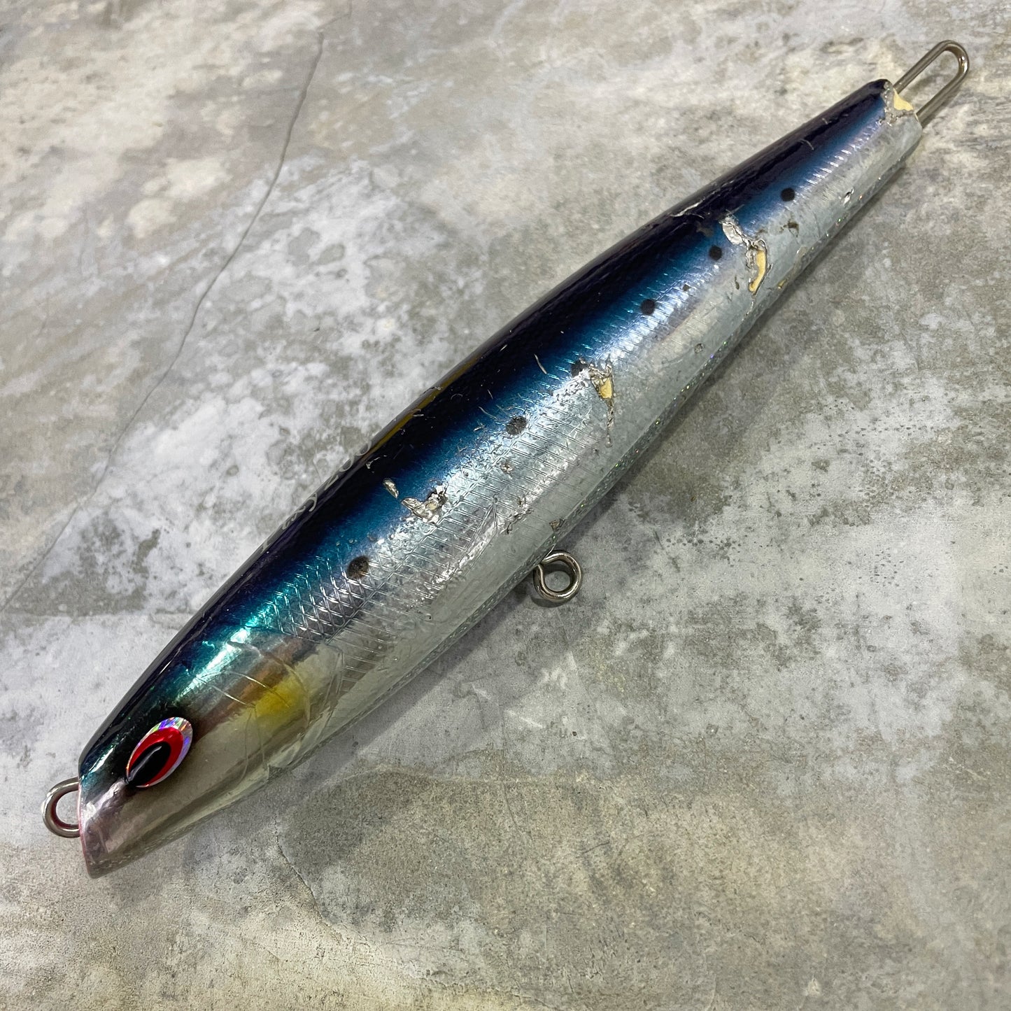 Branded, USED/UNUSED jigs, poppers, stickbaits (2024 spring cleaning)