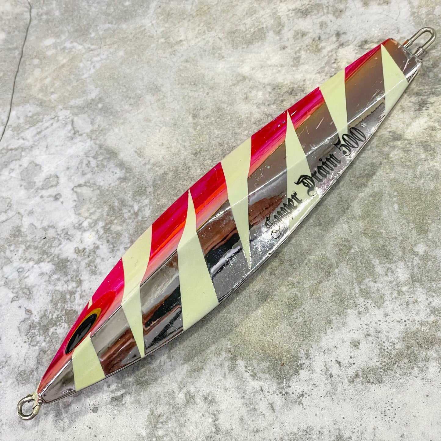 Branded, USED/UNUSED jigs, poppers, stickbaits (2024 spring cleaning)