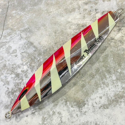 Branded, USED/UNUSED jigs, poppers, stickbaits (2024 spring cleaning)