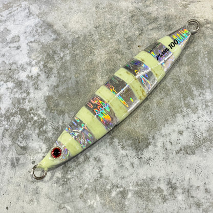 Branded, USED/UNUSED jigs, poppers, stickbaits (2024 spring cleaning)