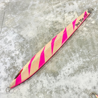 Branded, USED/UNUSED jigs, poppers, stickbaits (2024 spring cleaning)