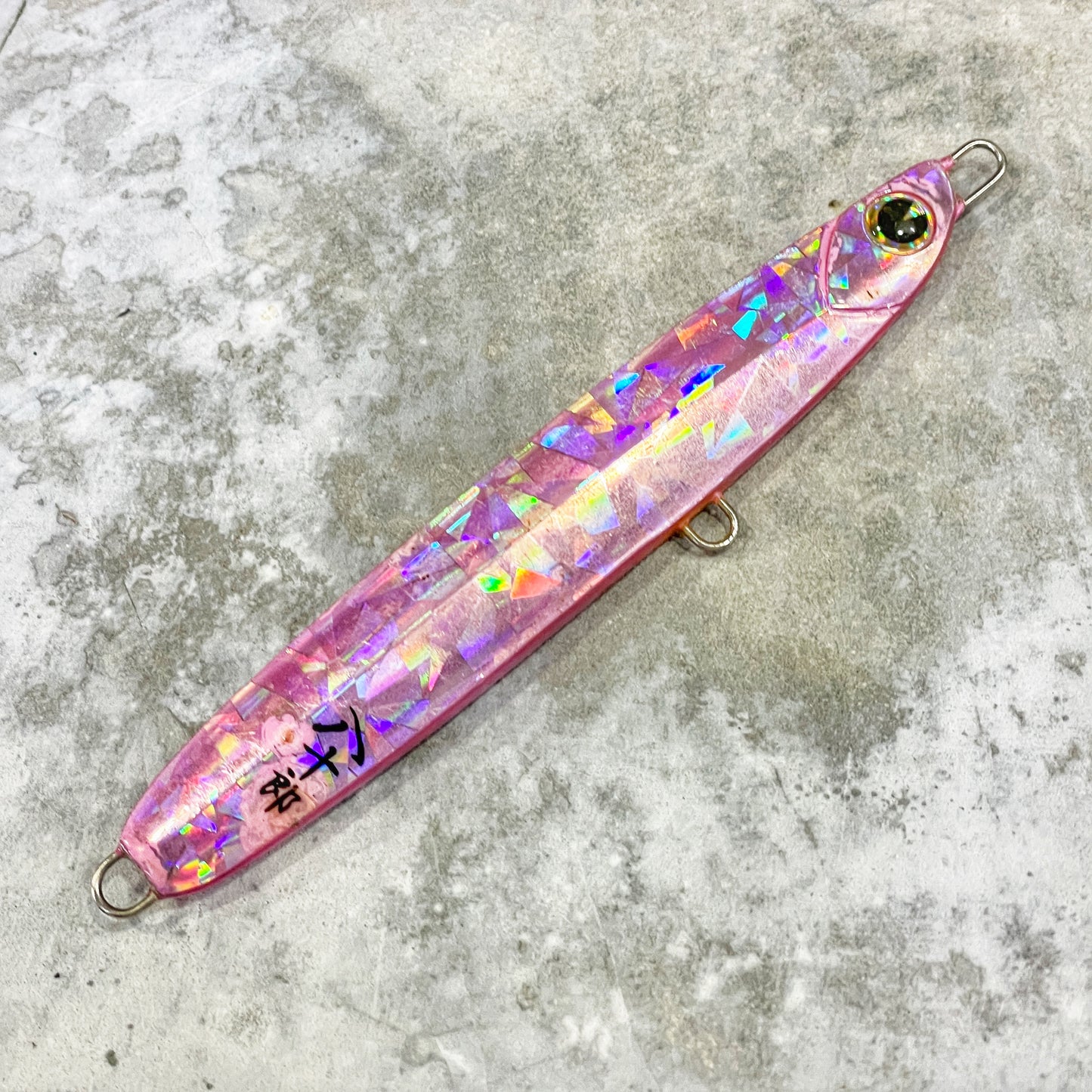 Branded, USED/UNUSED jigs, poppers, stickbaits (2024 spring cleaning)