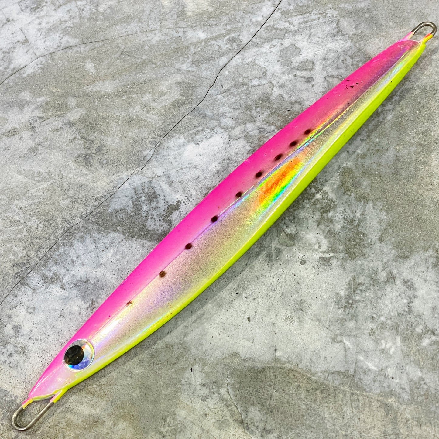 Branded, USED/UNUSED jigs, poppers, stickbaits (2024 spring cleaning)