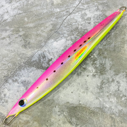 Branded, USED/UNUSED jigs, poppers, stickbaits (2024 spring cleaning)