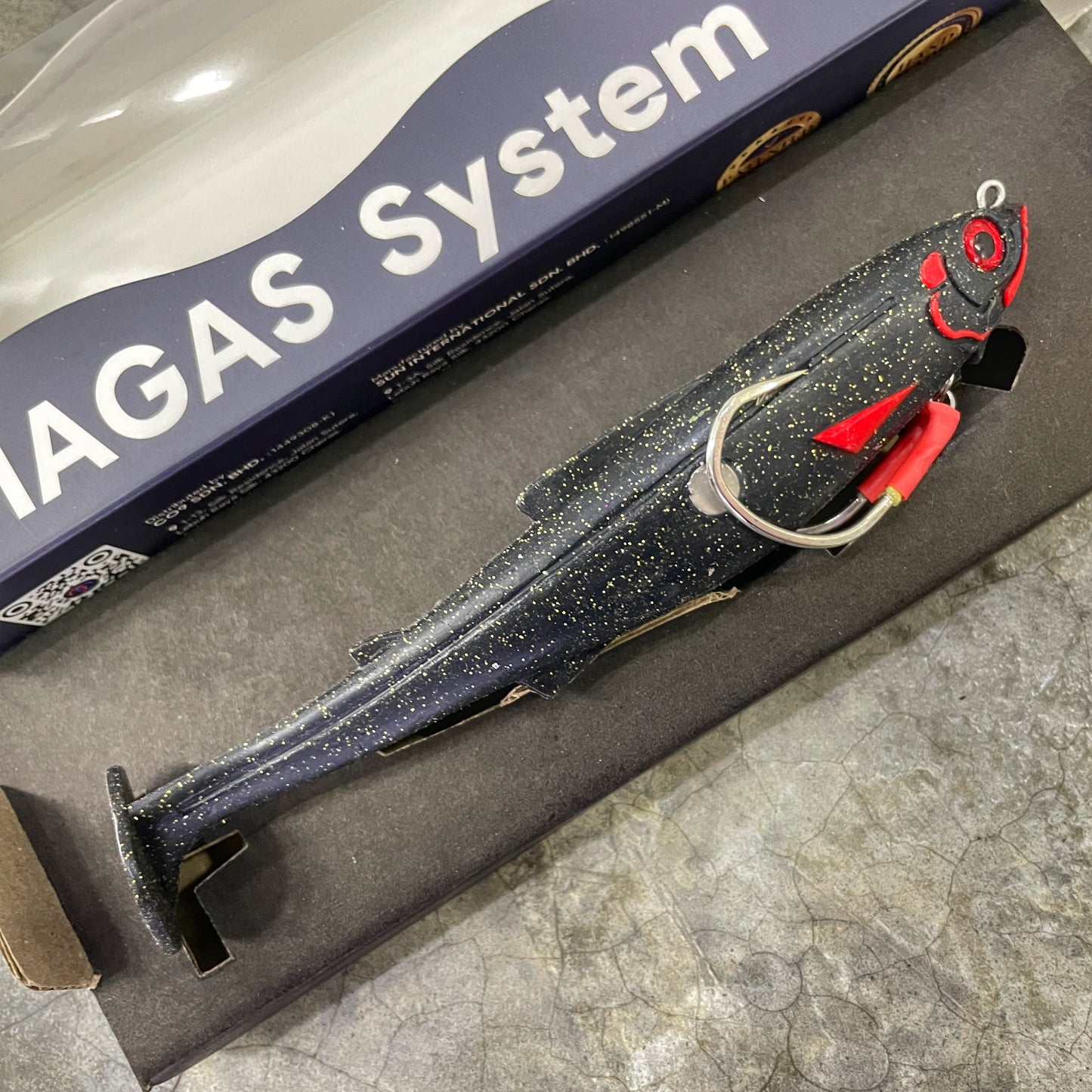 Scout T-tail 13cm (25.5g)