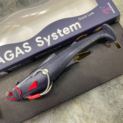 Scout T-tail 16cm (48.5g)