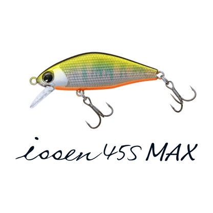 Issen 45S Max