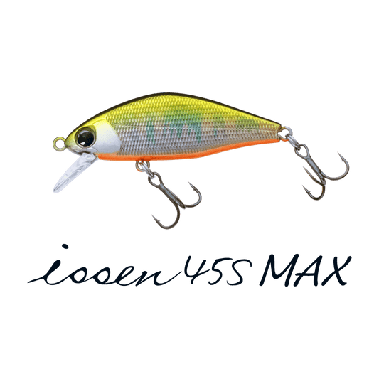 Issen 45S Max