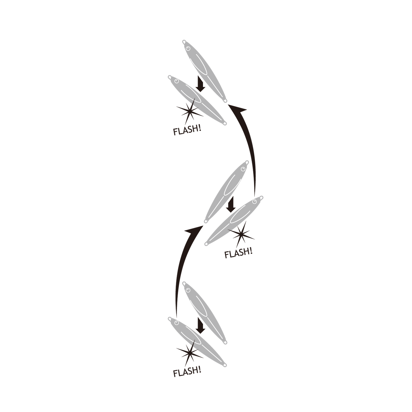 Jigpara Vertical TG (Tungsten)
