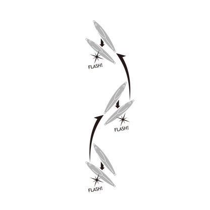 Jigpara Vertical TG (Tungsten)