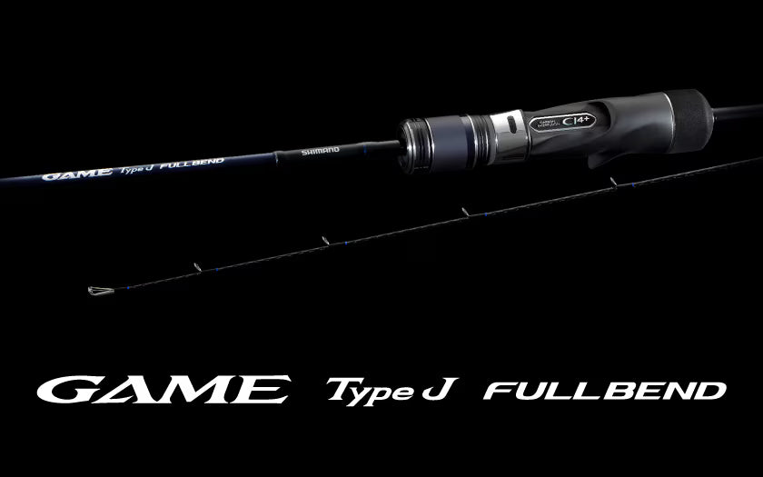 2024 Game Type J Full Bend B60-5