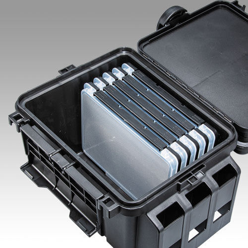 Light Game Case 3010 Clear / Black