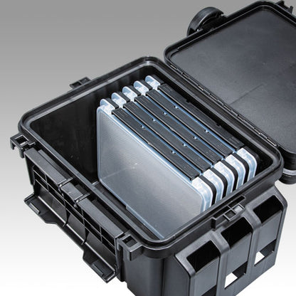 Light Game Case 3010 Clear / Black