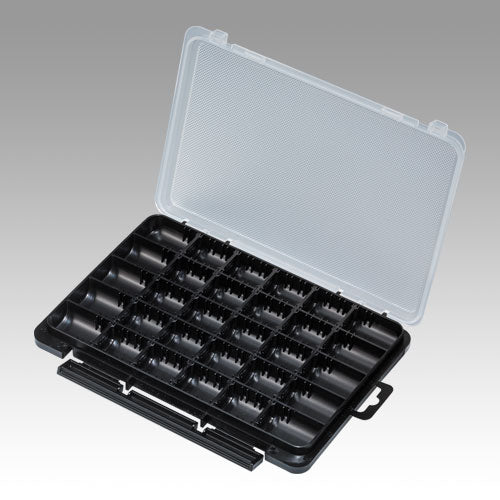 Light Game Case 3010 Clear / Black