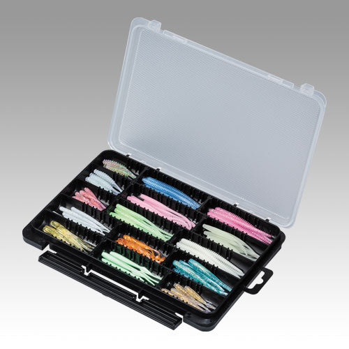 Light Game Case 3010 Clear / Black