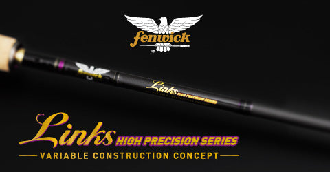 Links 62CLP+J Versatile Bait Finesse Special