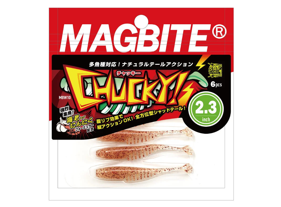 MBW10 Chucky 2.3"