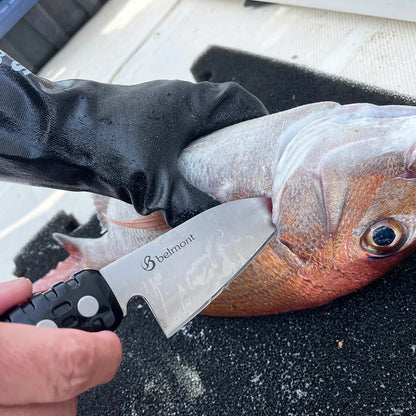 MC-181 Fishing Deba Knife 105mm