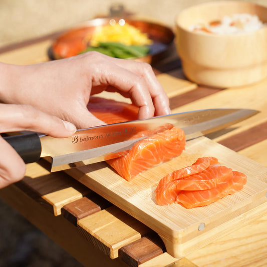 MP-252 MV Yanagiba knife 240mm