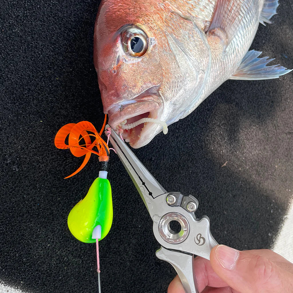 MP-260 Solid SUS Pliers