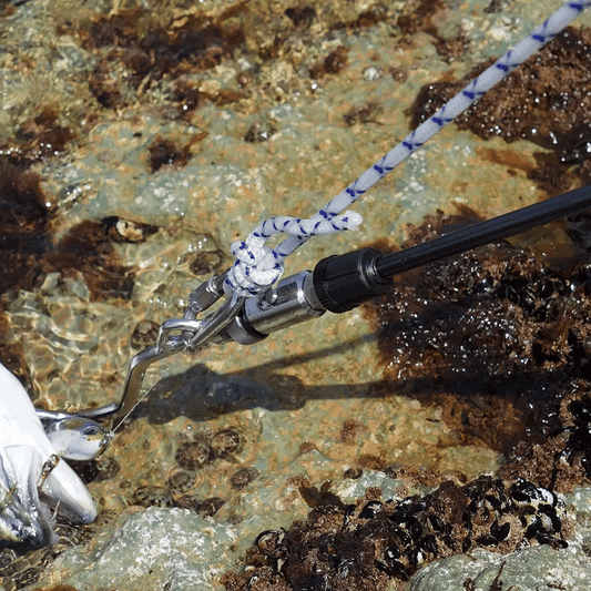 MR-303 Flying & Locking Gaff Adapter