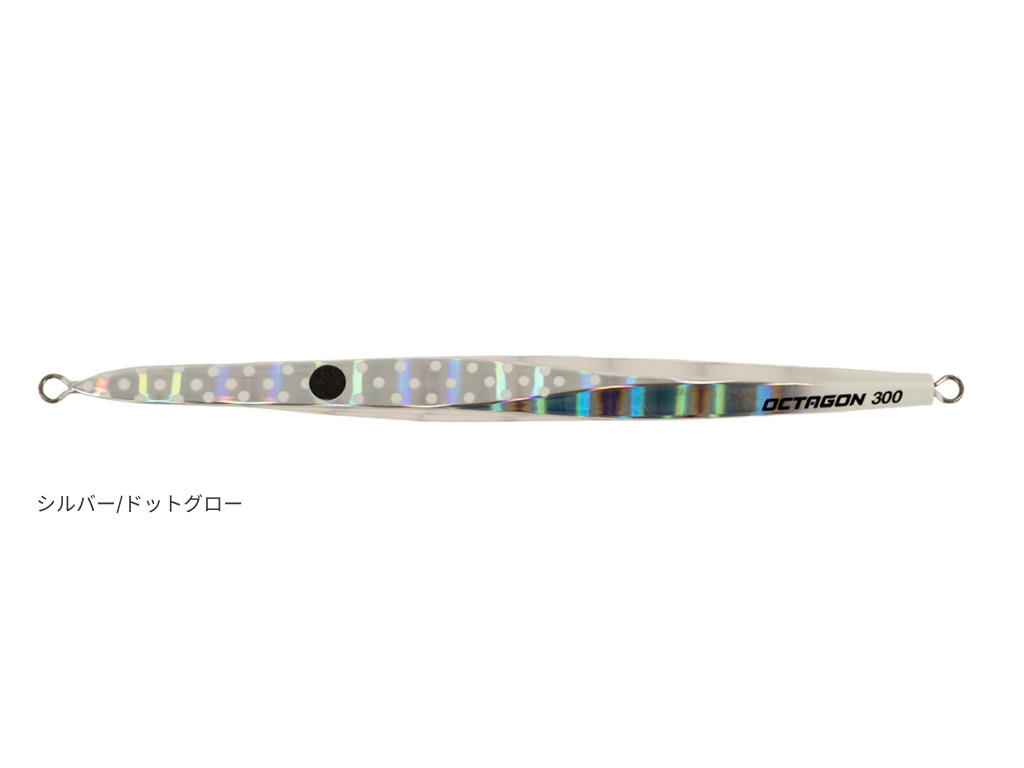 Octagon Jig 300g 235mm
