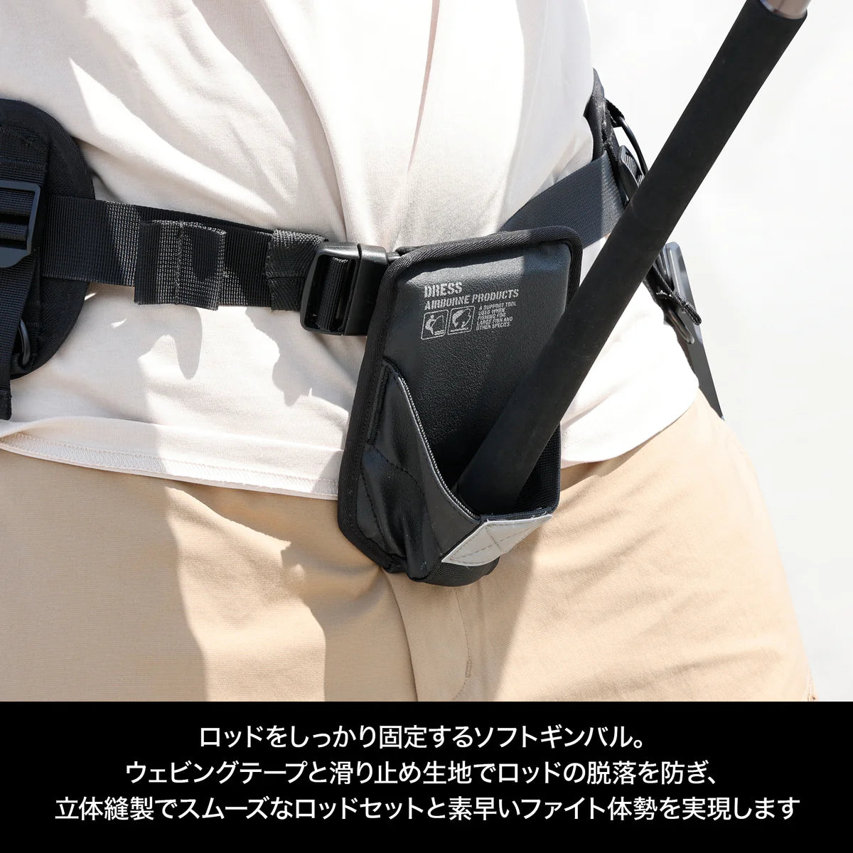 Ocean Support Belt