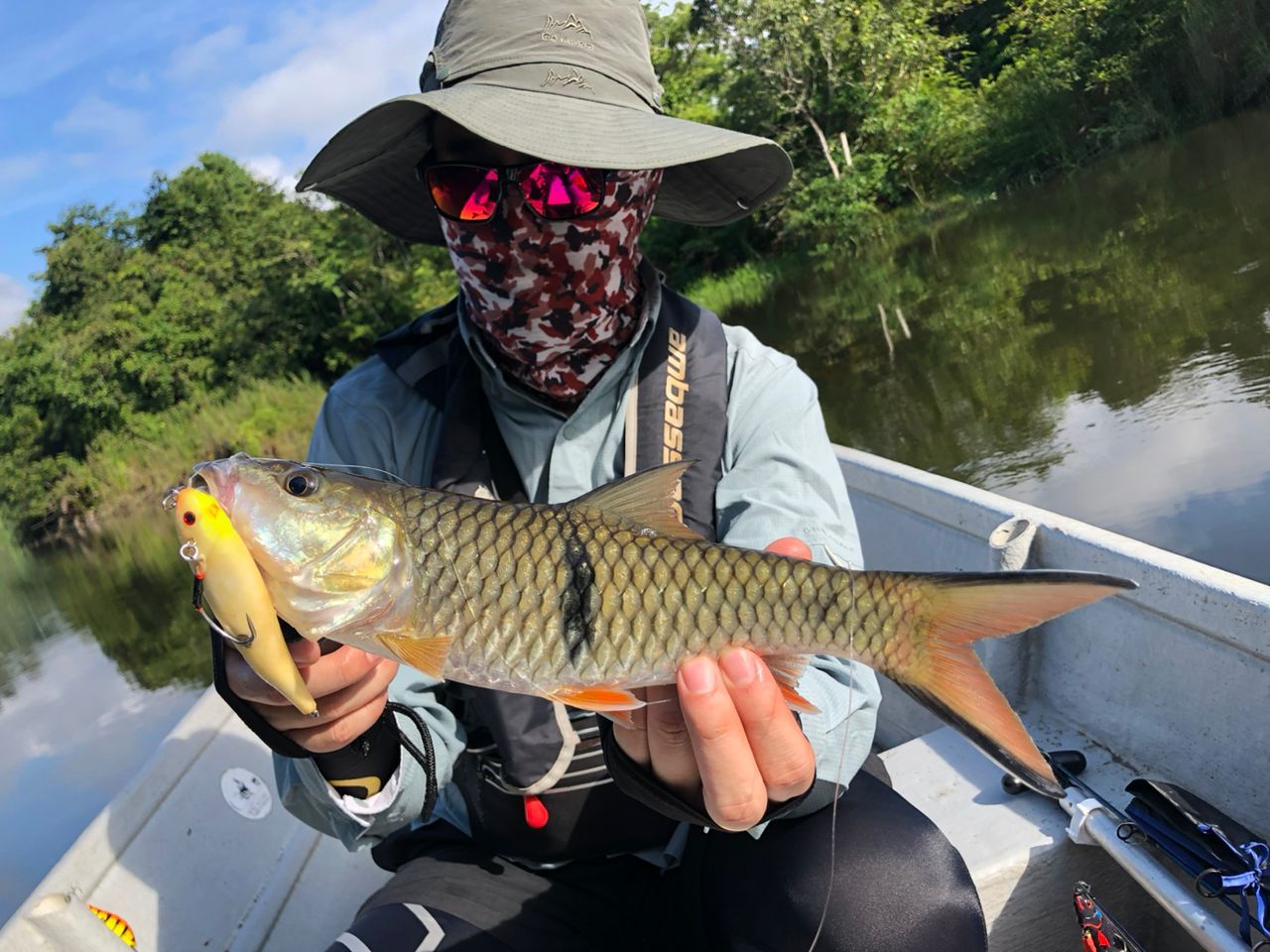 Sky Walker 10cm 18.17g