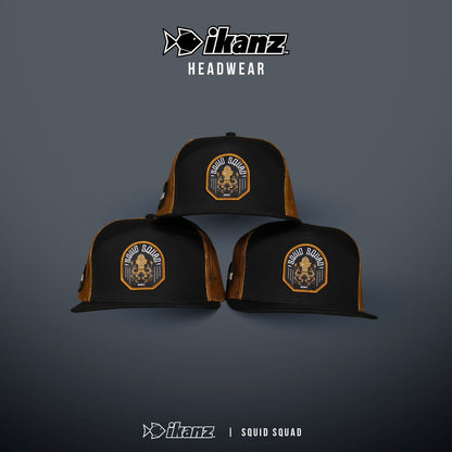 23 Squid Squad Cap