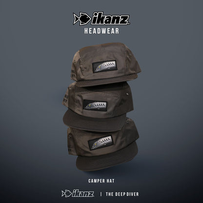 23 Deep Diver Camper Hat