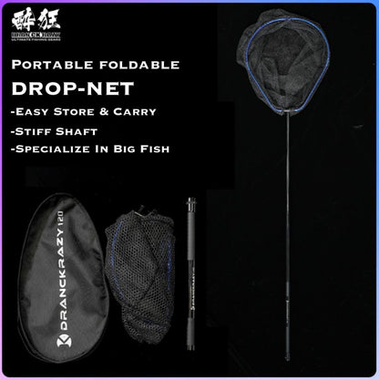 DrancKrazy 120 Landing Net