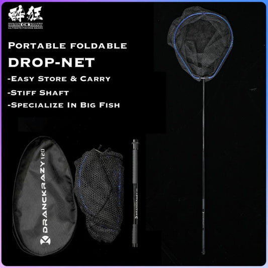 DrancKrazy 120 Landing Net