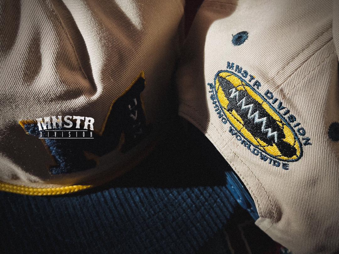 26 Classic Baseball Cap "Good at Fishing"