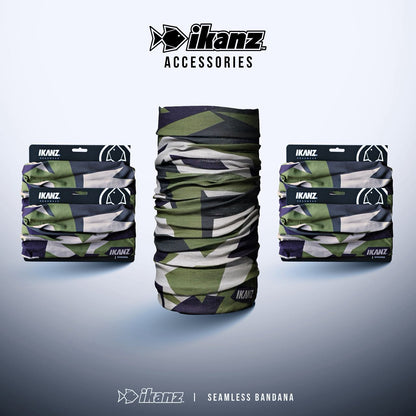 26 Seamless Bandana "Combat V2"