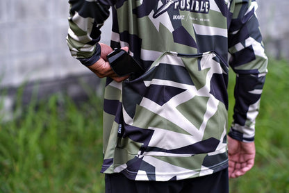 26 Mission Possible Jersey Kit (Long Sleeve)