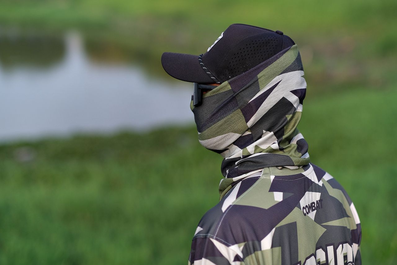 26 Seamless Bandana "Combat V2"