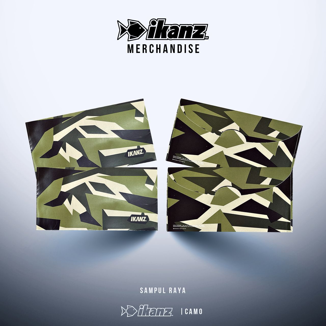 26 Sampul Raya Camo