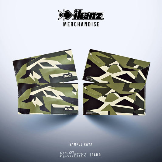 26 Sampul Raya Camo