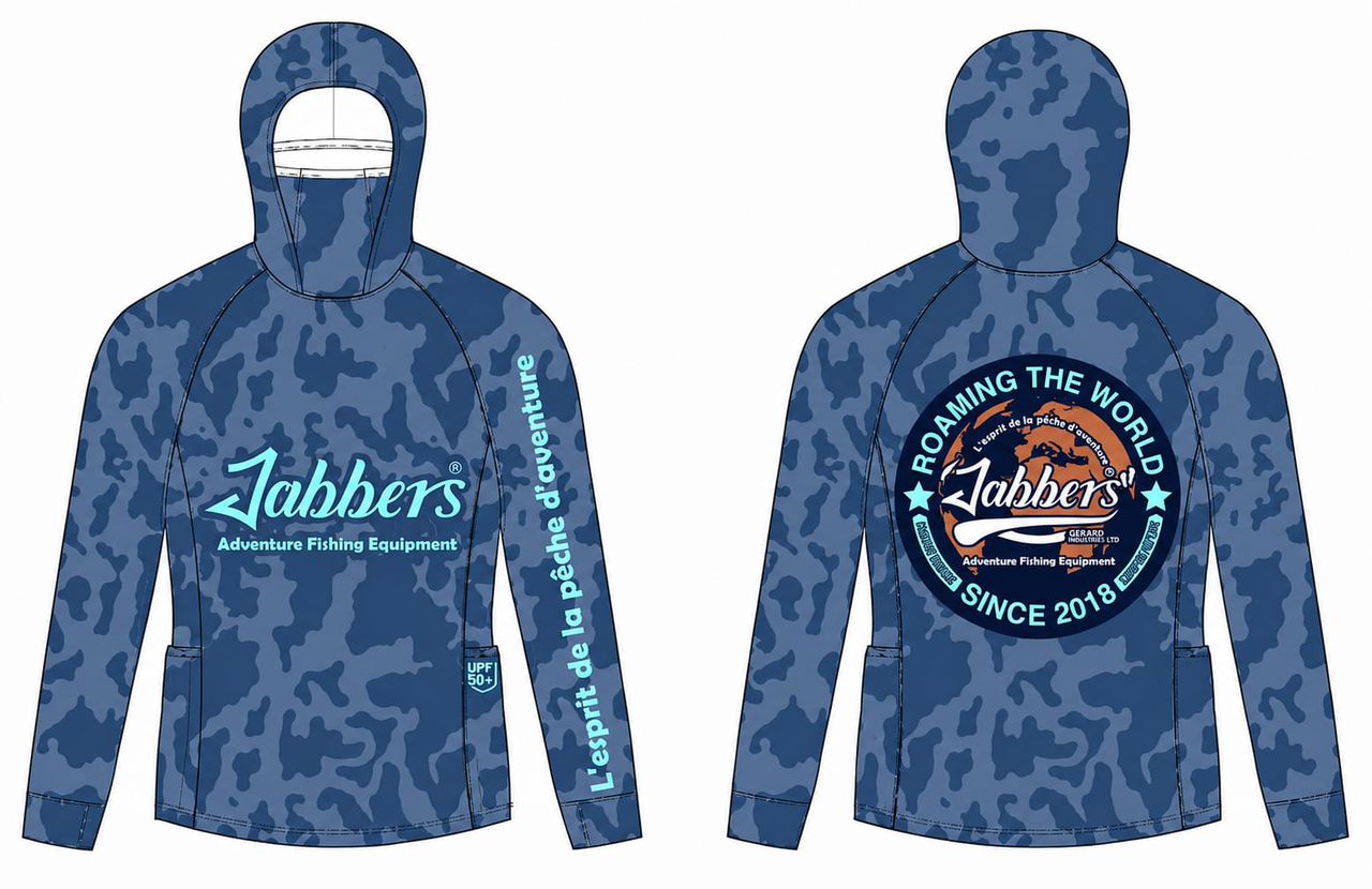 Adventure Fishing Hoodie
