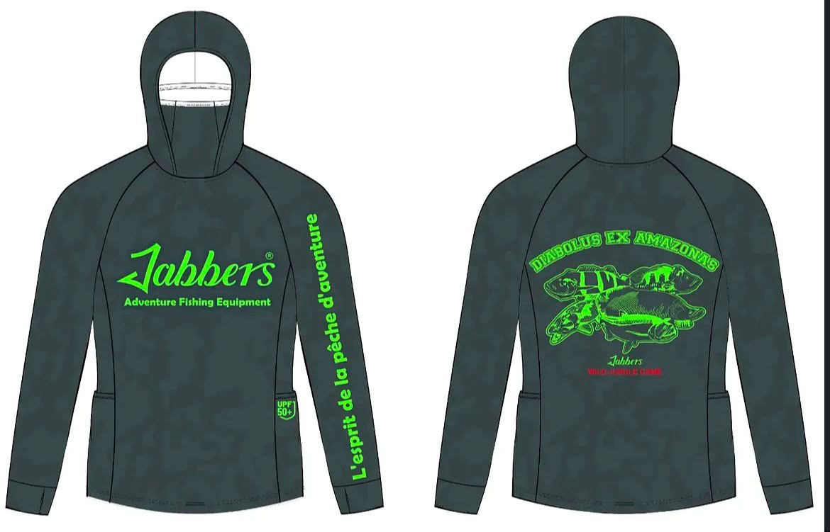 Adventure Fishing Hoodie