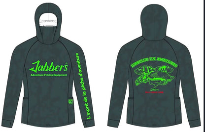 Adventure Fishing Hoodie