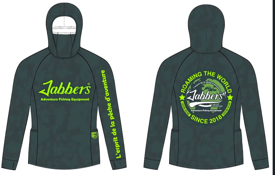 Adventure Fishing Hoodie