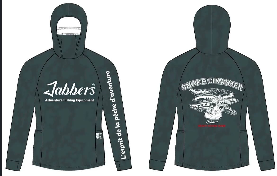 Adventure Fishing Hoodie