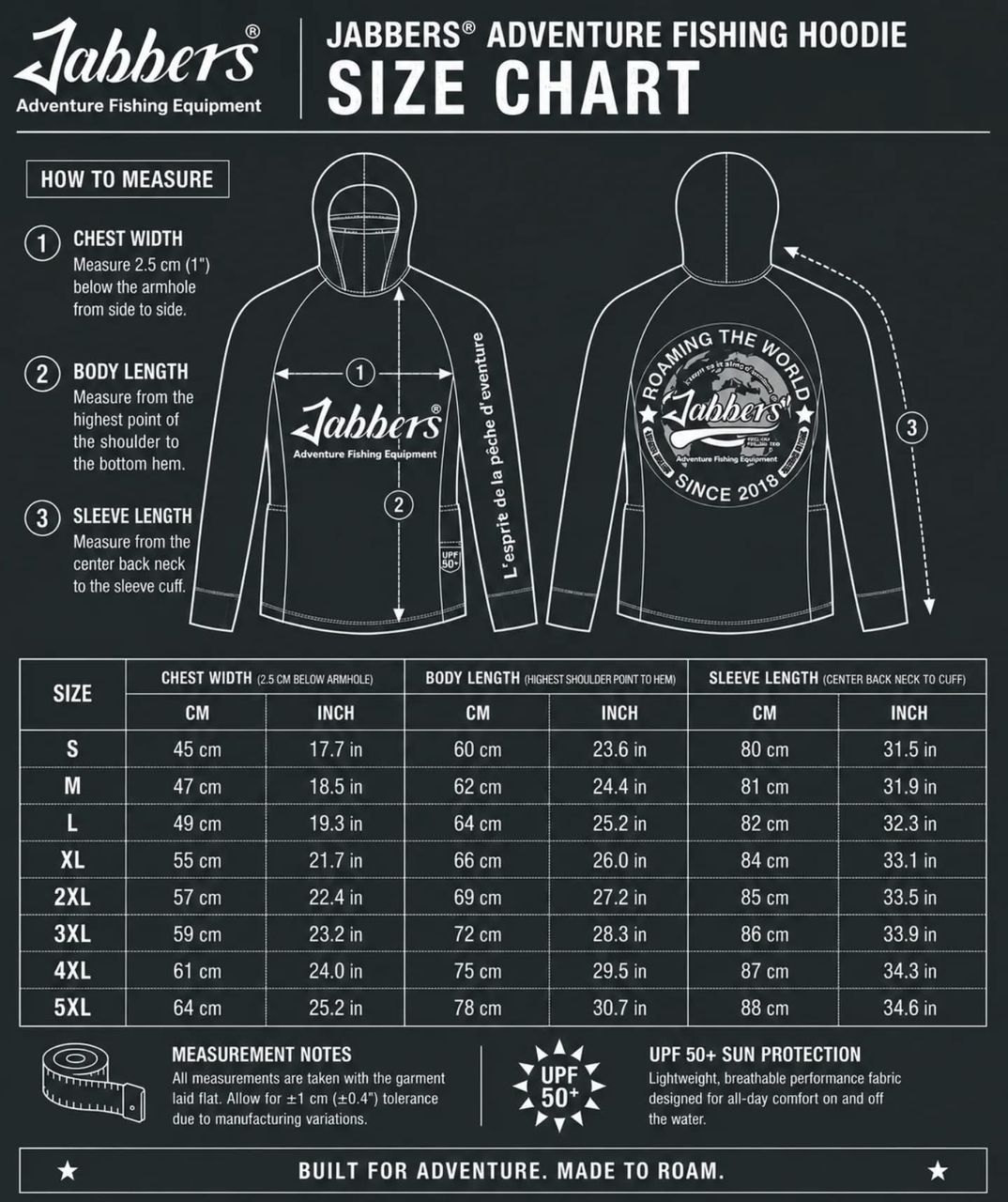 Adventure Fishing Hoodie