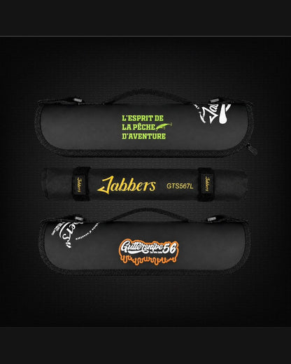 Guttersnipe 7pc travel rod