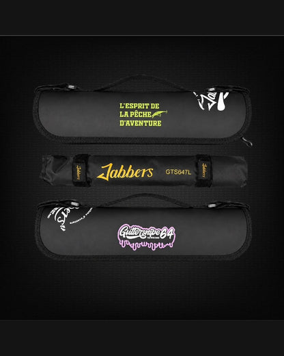 Guttersnipe 7pc travel rod