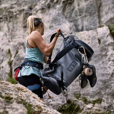 Panga® 50L Waterproof Duffel